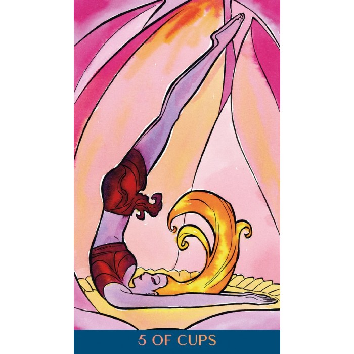 Yoga Tarot Κάρτες Ταρώ